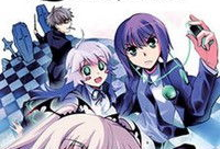 血族动漫,暗夜传说，吸血鬼的荣耀与宿命